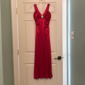 Long formal dress